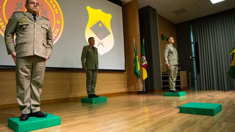 Momento da transmissão de comando