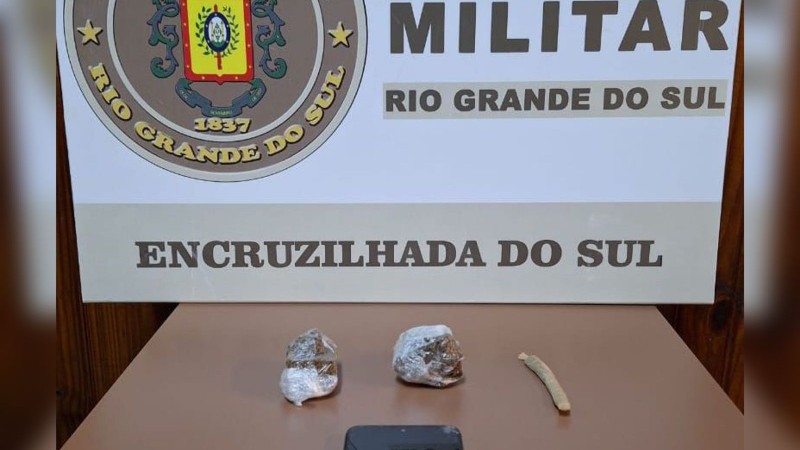 Apreensão em Encruzilhada do Sul