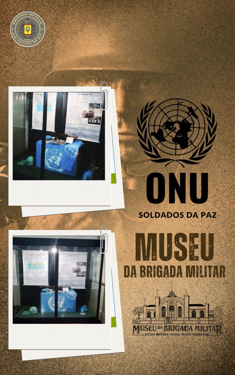 soldados da paz