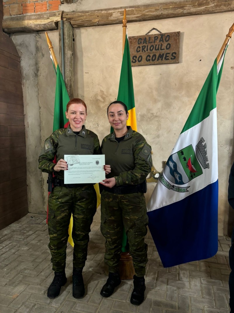 Policiais Militares Ambientais participam do Curso ETSP