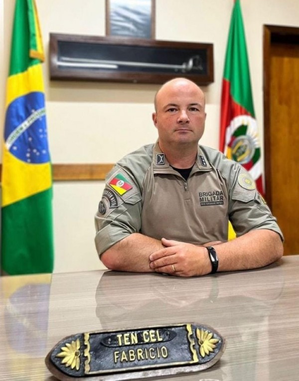 TC FABRÍCIO