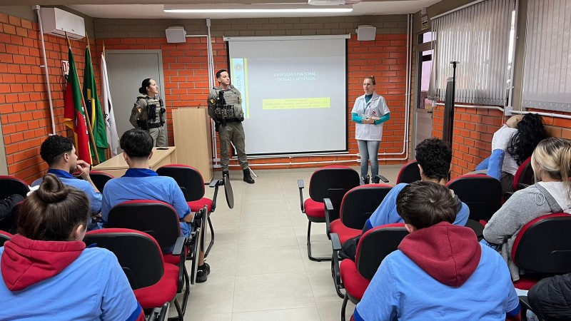 Palestra Mato Leitão 18 06 2024