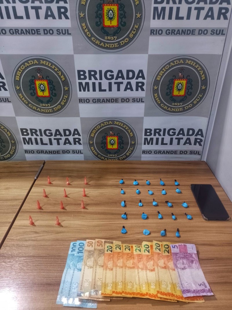 BM realiza operação de fiscalização
