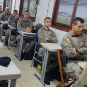 4ª Edição do Curso Armeiro  BM DLP CMB