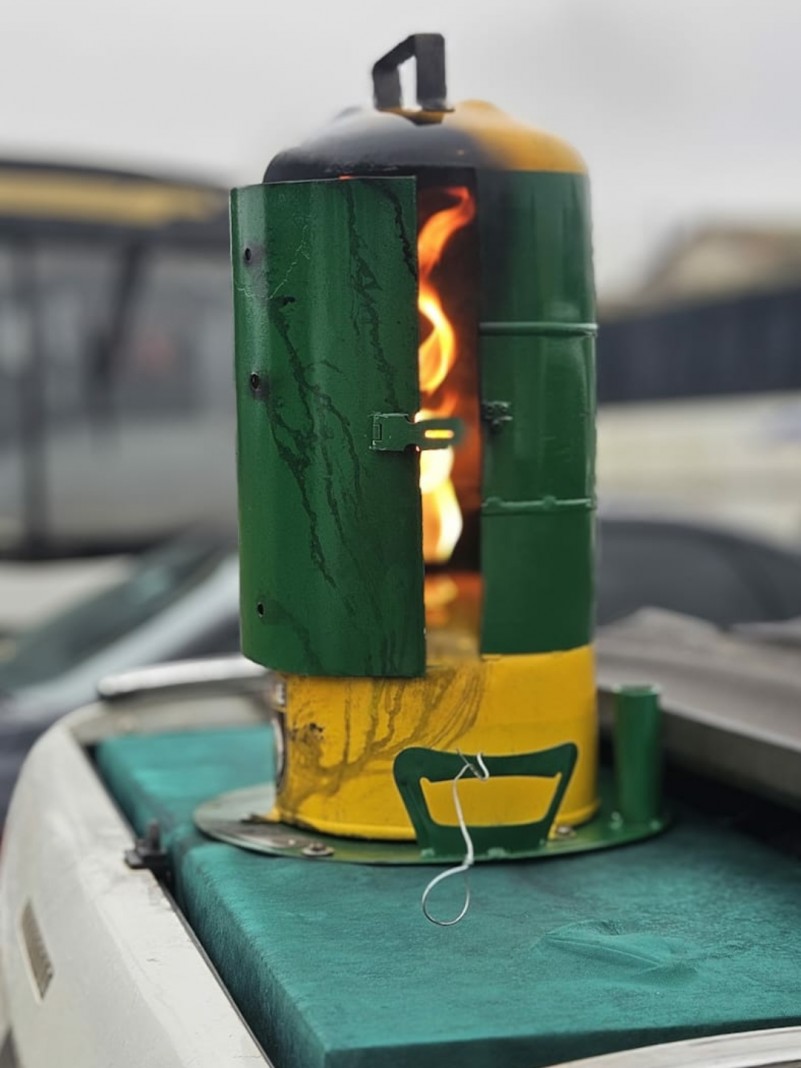 Fogo simbólico da independência