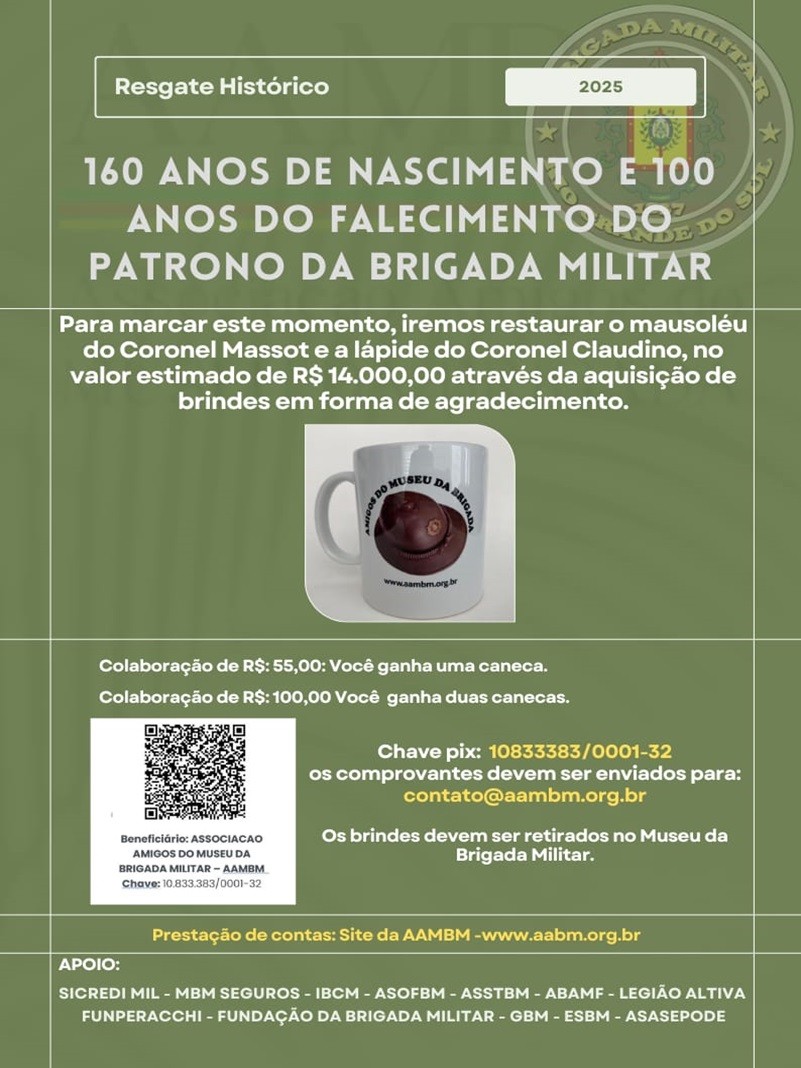 Aniversário Coronel Massot
