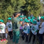 Orientação sobre o zoo