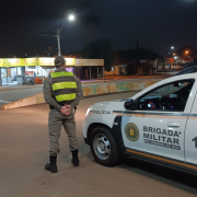 Ponto de observação da BM
