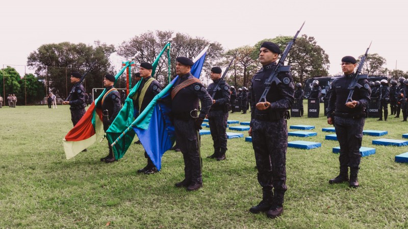 passagem de comando