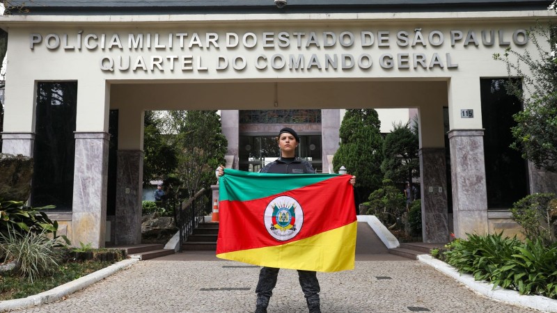 Curso de Especialização Profissional em Comunicação Social ll/24 PMESP