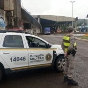 Ponto de observação  na Operação Cerco Fechado (3)