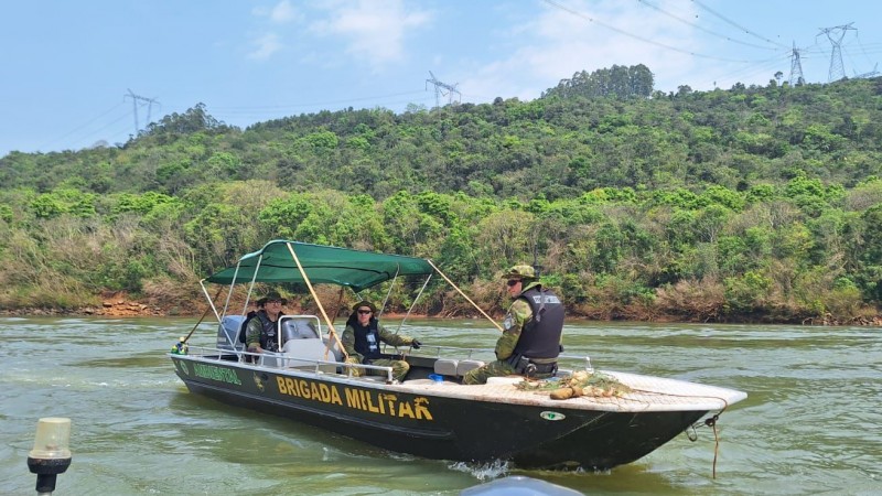 Operação Integrada Piracema 20242025