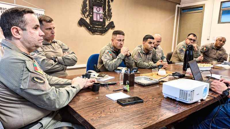 reunião operacional