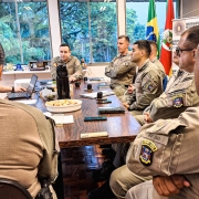 reunião operacional