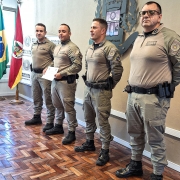 comando do 25º BPM e PM destaque de setembro 2024 2