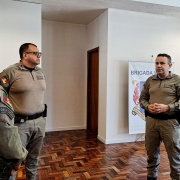 comando do 25º BPM e PM destaque do 25º BPM do mês de setembro 2024 1