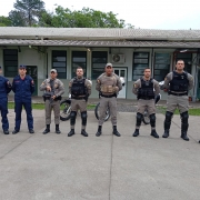 Preparação para operação