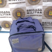 Apreensão prisão Sapucaia do Sul