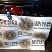 Apreensão Sapucaia do Sul