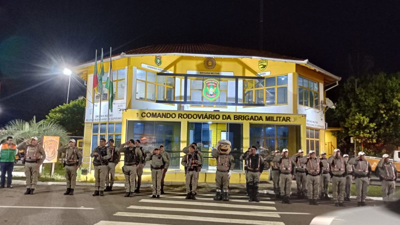 Operação Viagem Segura