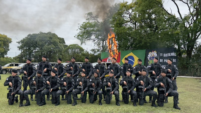 Formatura 6° Cespe