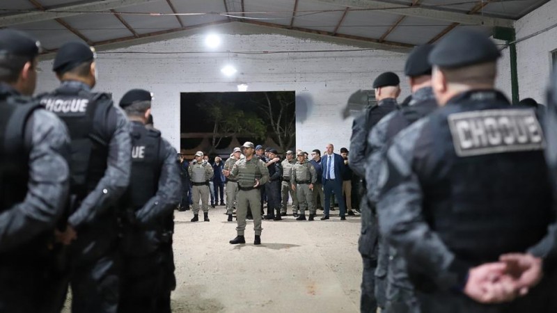 Operação El Patron I