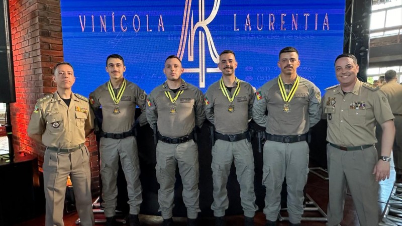 31° Batalhão de Polícia Militar Celebra seu 27º Aniversário em Guaíba/RS
