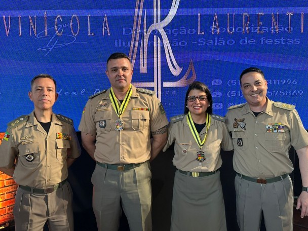 31° Batalhão de Polícia Militar Celebra seu 27º Aniversário em Guaíba/RS