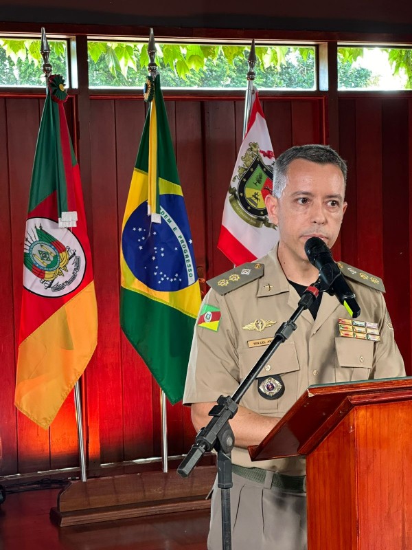 31° Batalhão de Polícia Militar Celebra seu 27º Aniversário em Guaíba/RS