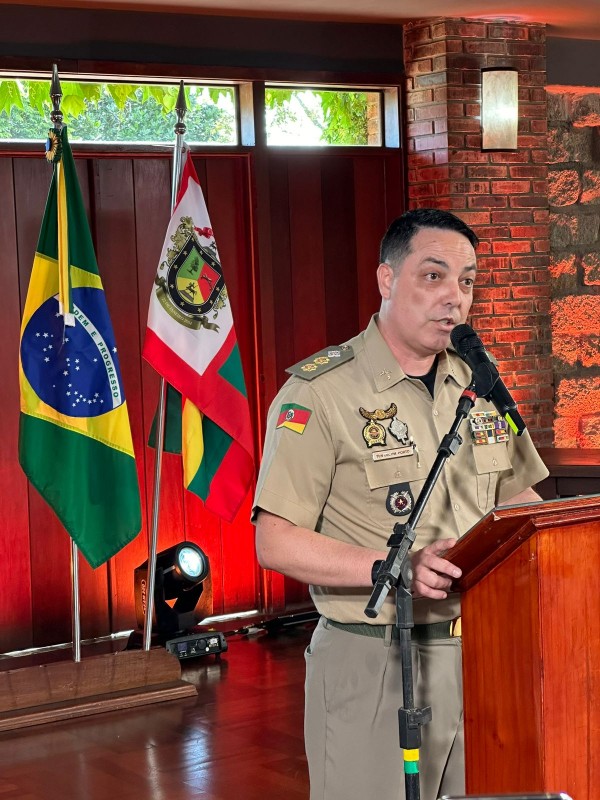 31° Batalhão de Polícia Militar Celebra seu 27º Aniversário em Guaíba/RS