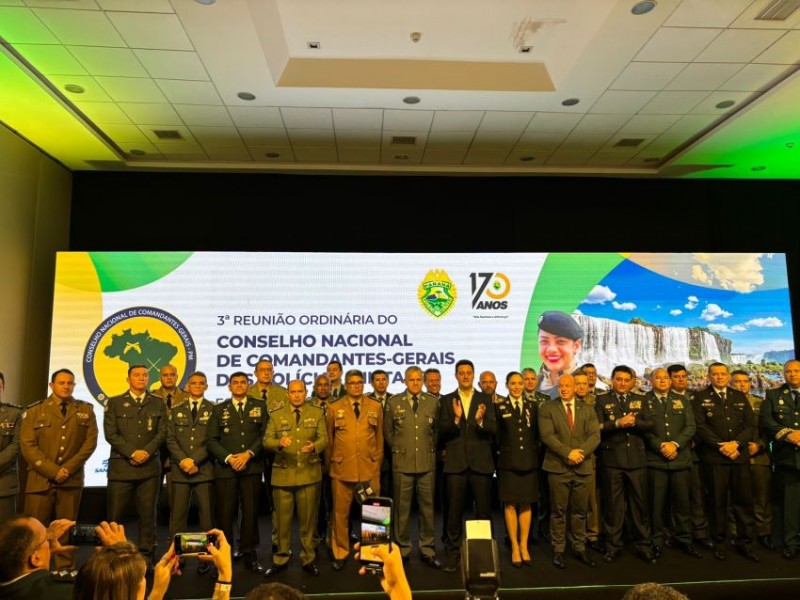 Reunião Ordinária do Conselho Nacional