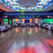 Jantar Baile de aniversário da Brigada Militar salão nobre