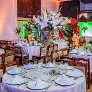 Jantar Baile de aniversário da Brigada Militar recepção