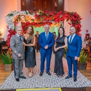 Coronel PM Cleberson Braida Bastianello – Comandante do Comando Regional de Polícia Ostensiva Central – CRPO C
Sra Natielen Jacques – namorada
Prefeito Municipal de Santa Maria Jorge Cladistone Pozzobom
Carolina Salbego Lisowski – Secretária de Administração de Santa Maria
Guilherme Cortez – Procurador-Geral de Santa Maria
