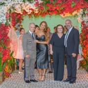 Coronel PM Cleberson Braida Bastianello – Comandante do Comando Regional de Polícia Ostensiva Central – CRPO C
Natielen Jacques
Esposa Janise Belochio Décimo
Atual Vice-Prefeito Municipal Rodrigo Décimo
