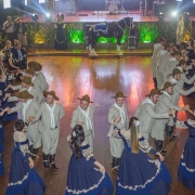 Apresentação da Invernada Artística Adulta CPF Piá do Sul - Homenagem a Brigada Militar