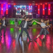 Flash Mob do Vintage Interações Artísticas