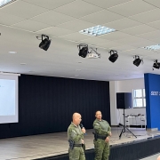 Reunião dos Sgt    