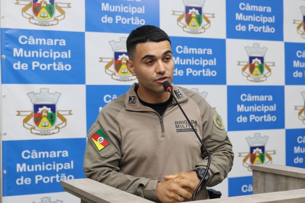 cap Lima comandante da 3º Cia do 25º BPM