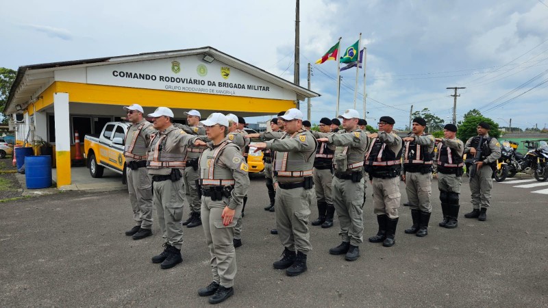 Lançamento da Operação Impacto 2024 2025