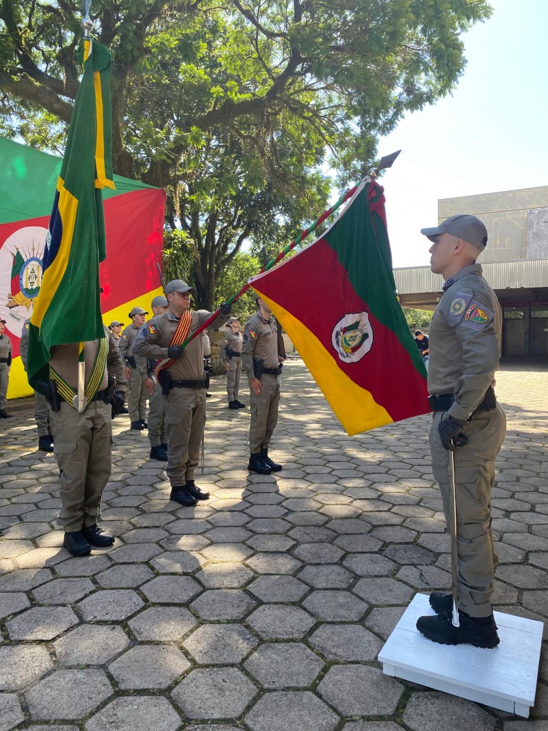 Compromisso ao primeiro posto