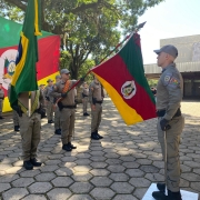 Compromisso ao primeiro posto
