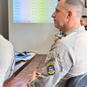 Maj Giboski reunião a3