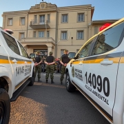 Operação cerco fechado Santa Maria