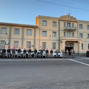 Operação cerco fechado Santa Maria