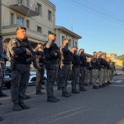 Operação cerco fechado Santa Maria