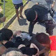 PRESTAÇÃO DE SOCORRO