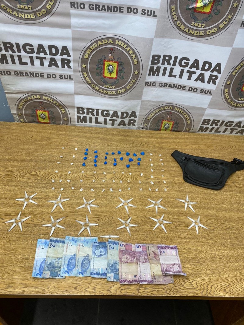 Prisão choque 1