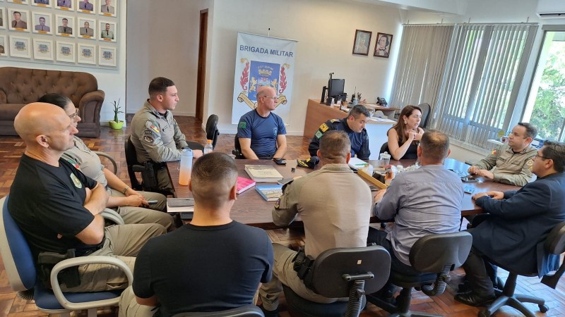 reunião de alinhamento da segurança para carnaval de são leopoldo (1)