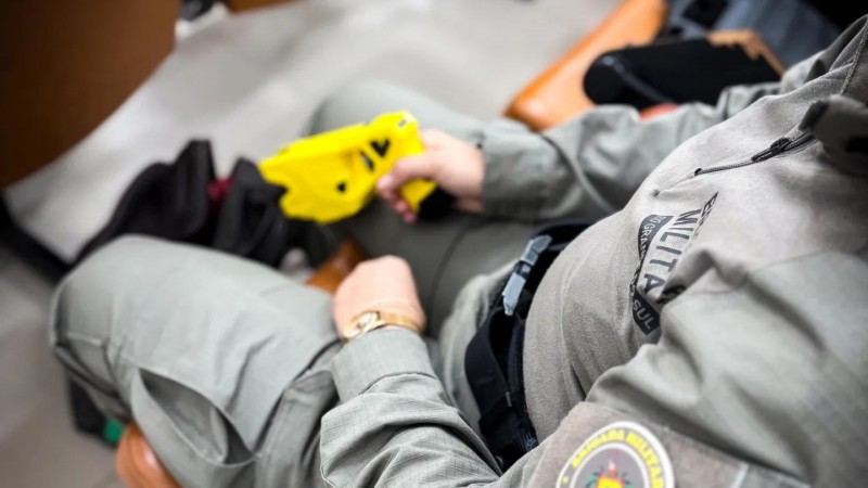 Brigada Militar realiza instrução de adaptação